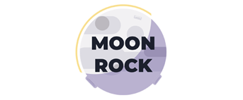 moon rock logo